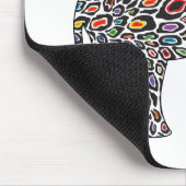 Cheetah Elephant Muismat (Hoek)