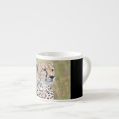 Cheetah Espresso Kop (Voorkant rechts)