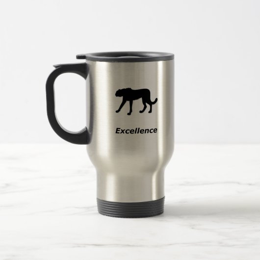 Cheetah Excellence Reisbeker (Links)