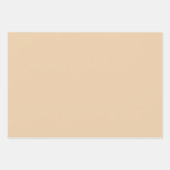 Cheetah Face Inpakpapier Vel (Voorkant 2)