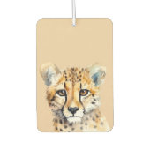 Cheetah Face Luchtverfrisser (Voorkant)