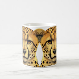 Cheetah-field Koffiemok