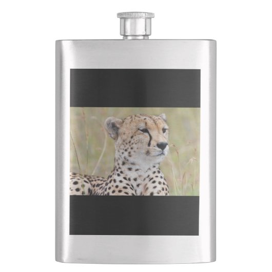 Cheetah Flacon (Voorkant)