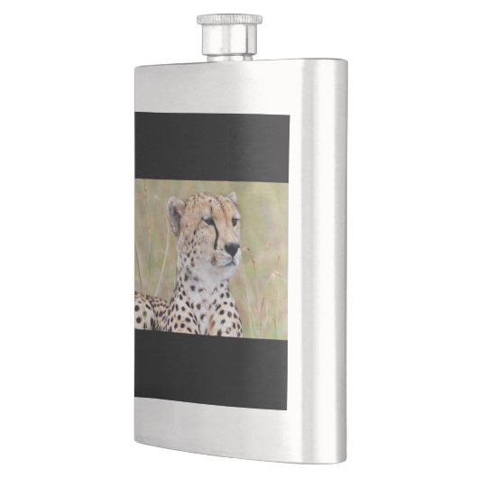 Cheetah Flacon (Links)