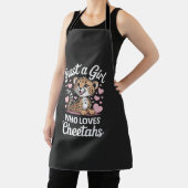 Cheetah Funny Quote Schort (Insitu)