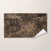 Cheetah Fur Texture #2 Bad Handdoek (Handdoek)