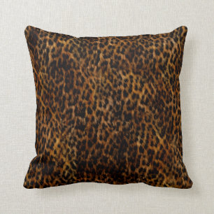 Cheetah Fur Texture Kussen