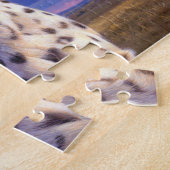 Cheetah Game Puzzle Legpuzzel (Zijkant)