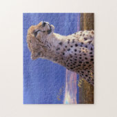 Cheetah Game Puzzle Legpuzzel (Verticaal)