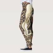 CHEETAH GIRL-LEGGINGS LEGGINGS (Links)