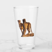 Cheetah Glass Glas (Voorkant)
