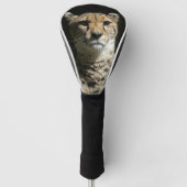 Cheetah Golfheadcover (Voorkant)