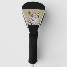 Cheetah Golfheadcover