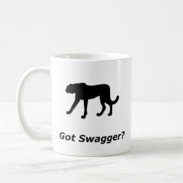 Cheetah Got Swagger Koffiemok