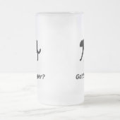 Cheetah Got Swagger Matglas Bierpul (Center)