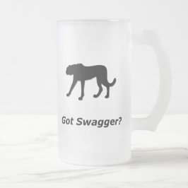 Cheetah Got Swagger Matglas Bierpul