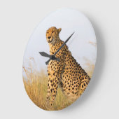 Cheetah Grote Klok (Hoek)