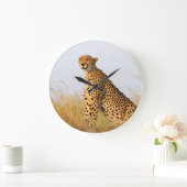 Cheetah Grote Klok (Huis)