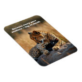 Cheetah Guardian, Kitten Heart Magneet (Rechterzijde)