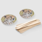 Cheetah Handwaaier (Niet-gemonteerd)