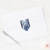 Cheetah Hart Sticker (Envelop)