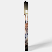 Cheetah Hoesje-Mate iPhone Case (Achterkant / Links)