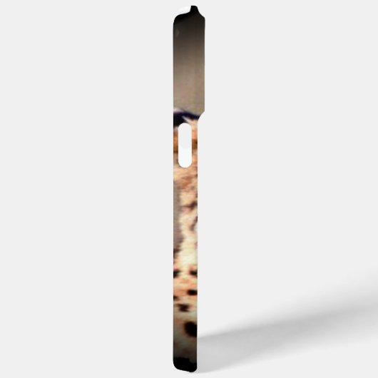 Cheetah Hoesje-Mate iPhone Case (Achterkant / Rechts)