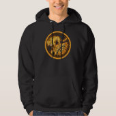 Cheetah Hoodie (Voorkant)