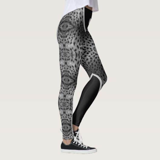 Cheetah hoort je! leggings (Rechts)