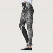 Cheetah hoort je! leggings (Links)