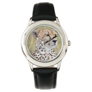 Cheetah Horloge