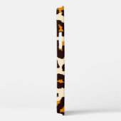 Cheetah huid, dierlijke print textuur. Case-Mate iPhone case (Achterkant / Rechts)