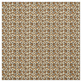 Cheetah huidpatroon stof (Swatch)