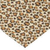 Cheetah huidpatroon tafelkleed (Gekanteld)