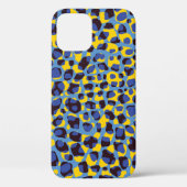 Cheetah huidtextuur, naadloze dierenprint. Case-Mate iPhone case (Achterkant)