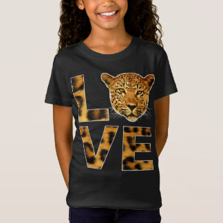 cheetah instinct born wild leopard cat t-shirt