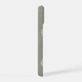 Cheetah iPhone 15 Case (Rechterkant)