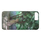 Cheetah iPhone Case (Achterkant (Horizontaal))