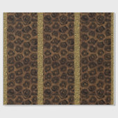 Cheetah Isotopes Cadeaupapier (Vlak)