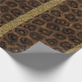 Cheetah Isotopes Cadeaupapier (Hoek)