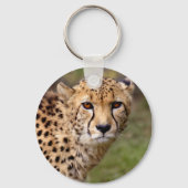Cheetah Keyring Sleutelhanger (Voorkant)
