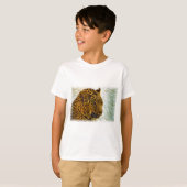 Cheetah Kind T-Shirt (Voorkant volledig)