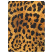 Cheetah/klembord Klembord (Achterkant)