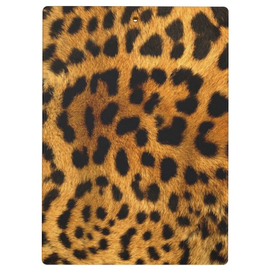 Cheetah/klembord Klembord (Achterkant)