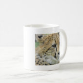 Cheetah Koffiemok (Voorkant rechts)