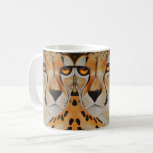 Cheetah Koffiemok