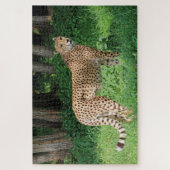 Cheetah Legpuzzel (Verticaal)