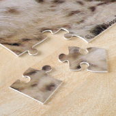 Cheetah Legpuzzel (Zijkant)