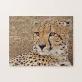 Cheetah Legpuzzel (Horizontaal)