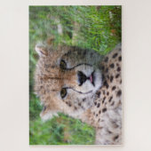 Cheetah Legpuzzel (Verticaal)